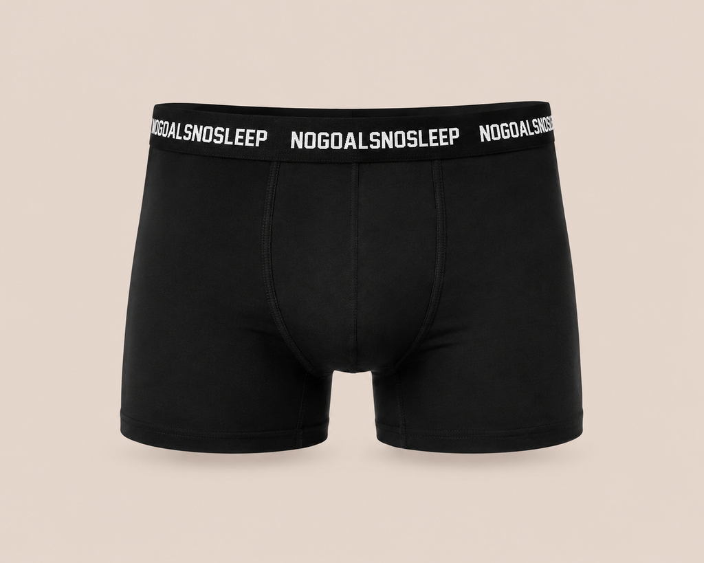 NGNS SIGNATURE BOXER — BLACK 3-PACK