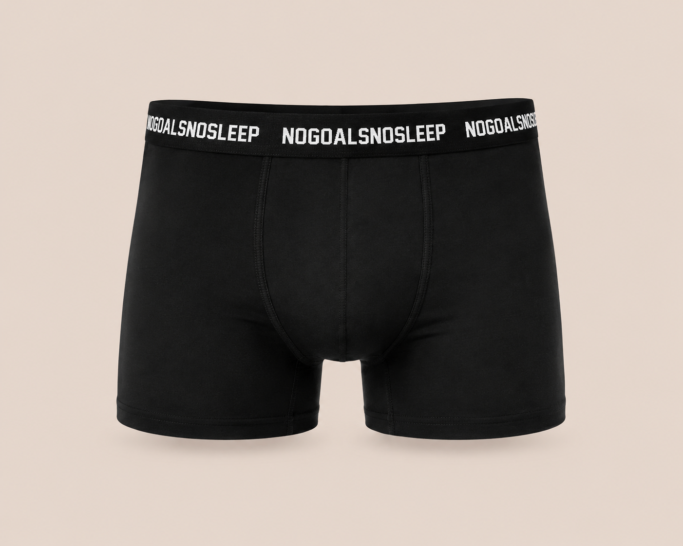 NGNS SIGNATURE BOXER — BLACK 3-PACK
