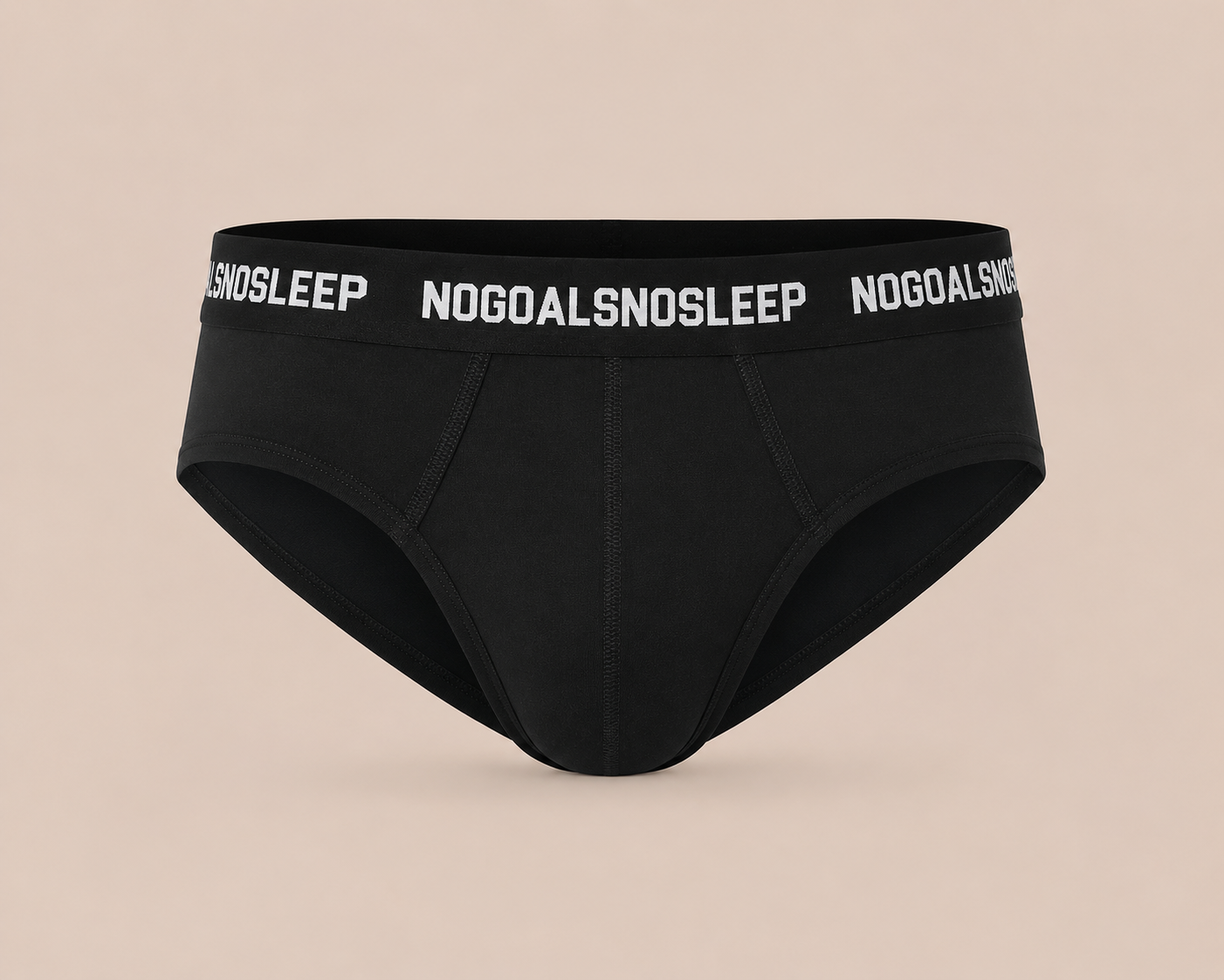 NGNS SIGNATURE BRIEF — BLACK 3-PACK